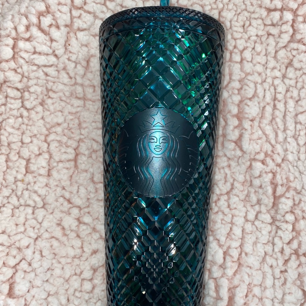 Starbucks Christmas Tumbler (Green)